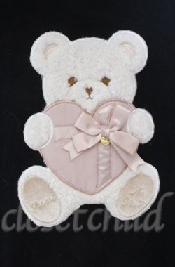 画像2: LIZ LISA / ボアクマ裏起毛ワンピース   クロ O-25-11-30-066-LO-OP-IG-ZT285