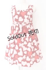 MILK / ロックンハートベビードール  ボルドー O-25-11-30-073-ML-OP-OW-OS