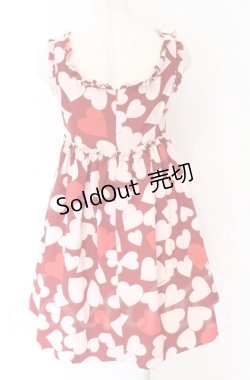 画像3: MILK / ロックンハートベビードール  ボルドー O-25-11-30-073-ML-OP-OW-OS