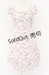 MILK / シュガープラムドレス  ピンク O-25-11-30-078-ML-OP-OW-OS