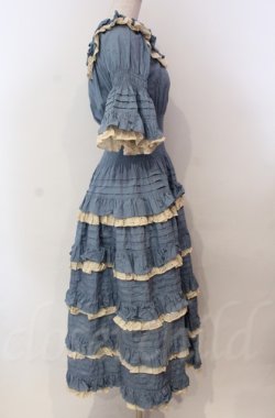 画像3: Juliette et Justine / プッセ デュ プランタン  ブルーフュメ O-25-11-30-008-CL-OP-IG-OS