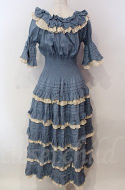 画像4: Juliette et Justine / プッセ デュ プランタン  ブルーフュメ O-25-11-30-008-CL-OP-IG-OS