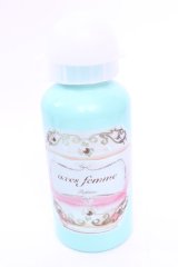 axes femme / アルミボトル  ミント O-25-12-01-039-AX-ZA-IG-ZT486