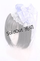 Angelic Pretty / Jewelry Snowキャノティエ  ブルー O-25-12-01-042-AP-AC-IG-OS