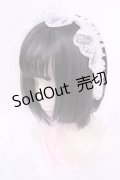 Princess Flower Garden / KRS＊ヘッドドレス  シロ×ピンク O-25-12-01-045-LO-AC-IG-OS