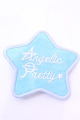 Angelic Pretty / Fancy Starワッペンクリップ  サックス O-25-12-01-056-AP-AC-IG-OS