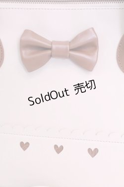 画像2: Innocent World / シェリーバッグ  ベージュ×キャラメル O-25-12-01-005-IW-BG-IG-OS