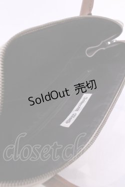 画像6: Innocent World / シェリーバッグ  ベージュ×キャラメル O-25-12-01-005-IW-BG-IG-OS