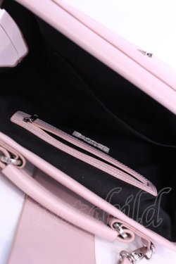 画像4: EATME / フェイクレザードクターバッグ  ピンク O-25-12-01-006-LO-BG-IG-OS