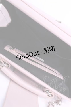 画像4: EATME / フェイクレザードクターバッグ  ピンク O-25-12-01-006-LO-BG-IG-ZT274