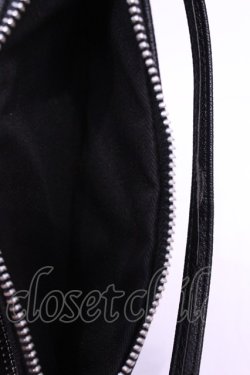 画像3: Qutie Frash / ノベルティジャガードミニバッグ  レッド O-25-12-01-007-QU-BG-IG-OS