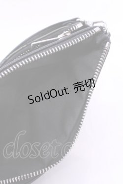 画像3: Qutie Frash / ノベルティジャガードミニバッグ  グリーン O-25-12-01-008-QU-BG-IG-ZT1209D