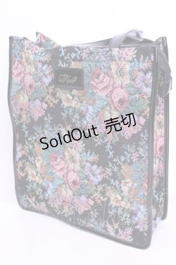 画像1: Fi.n.t / ノベルティゴブラントートバッグ  クロ O-25-12-01-009-CA-BG-OW-OS