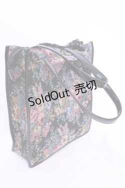 画像2: Fi.n.t / ノベルティゴブラントートバッグ  クロ O-25-12-01-009-CA-BG-OW-OS