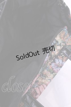 画像3: Fi.n.t / ノベルティゴブラントートバッグ  クロ O-25-12-01-009-CA-BG-OW-OS