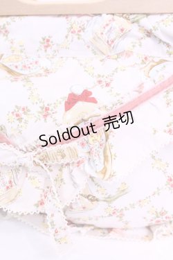 画像2: PINK HOUSE / パフュームプリントバッグ  ピンク O-25-12-01-002-LO-BG-IG-OS