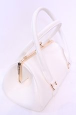 画像3: BABY,THE STARS SHINE BRIGHT / 王冠ガマ口BAG  シロ O-25-12-01-016-BA-BG-IG-OS (3)