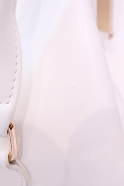 画像4: BABY,THE STARS SHINE BRIGHT / 王冠ガマ口BAG  シロ O-25-12-01-016-BA-BG-IG-OS