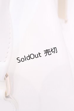 画像4: BABY,THE STARS SHINE BRIGHT / 王冠ガマ口BAG  シロ O-25-12-01-016-BA-BG-IG-OS