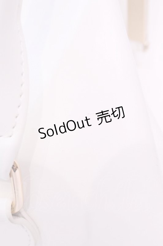 画像4: BABY,THE STARS SHINE BRIGHT / 王冠ガマ口BAG  シロ O-25-12-01-016-BA-BG-IG-OS (4)