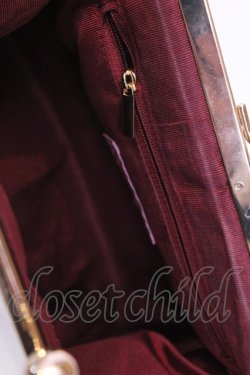 画像5: BABY,THE STARS SHINE BRIGHT / 王冠ガマ口BAG  シロ O-25-12-01-016-BA-BG-IG-OS