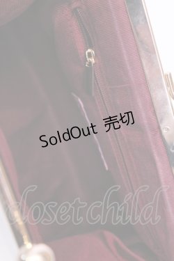 画像5: BABY,THE STARS SHINE BRIGHT / 王冠ガマ口BAG  シロ O-25-12-01-016-BA-BG-IG-OS