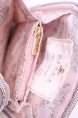 画像3: m petit by misako / AMリボンショルダーバッグ  薄ピンク O-25-12-01-024-LO-BG-IG-OS