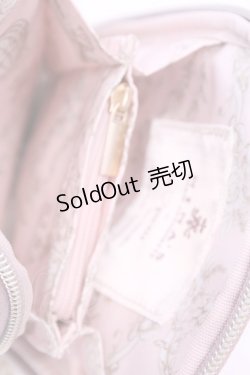 画像3: m petit by misako / AMリボンショルダーバッグ  薄ピンク O-25-12-01-024-LO-BG-IG-OS