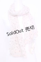 axes femme / ハートドットストール  オフ O-25-12-01-033-AX-ZA-IG-ZT1205A