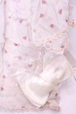 画像2: axes femme / ハートドットストール  オフ O-25-12-01-033-AX-ZA-IG-OS