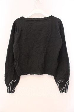 画像2: Amavel / パールボタンカーディガン  グリーン O-25-12-02-035-CA-TO-IG-OS