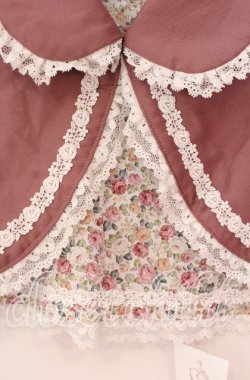 画像2: marcHenTica / ロズレケープ  ピンク O-25-12-02-037-LO-TO-IG-OS