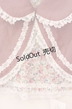 画像2: marcHenTica / ロズレケープ  ピンク O-25-12-02-037-LO-TO-IG-OS