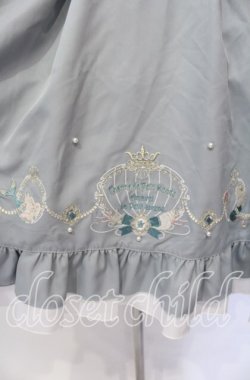 画像3: Amavel / Princesse Sireneジャンパースカート  ミント O-25-12-02-044-CA-OP-IG-OS