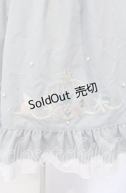 画像4: Amavel / Princesse Sireneジャンパースカート  ミント O-25-12-02-044-CA-OP-IG-OS