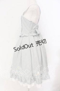 画像6: Amavel / Princesse Sireneジャンパースカート  ミント O-25-12-02-044-CA-OP-IG-OS