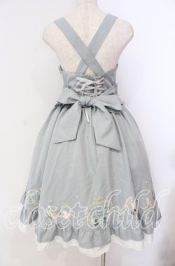 画像7: Amavel / Princesse Sireneジャンパースカート  ミント O-25-12-02-044-CA-OP-IG-OS