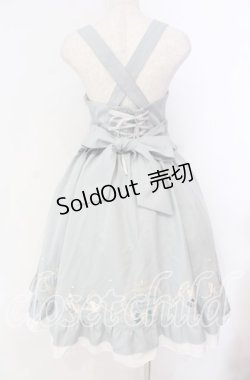 画像7: Amavel / Princesse Sireneジャンパースカート  ミント O-25-12-02-044-CA-OP-IG-OS