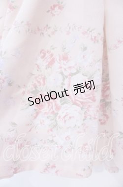 画像3: LIZ LISA / ローズブーケ柄トップス 0 ピンク O-25-12-02-049-LO-TO-OW-OS