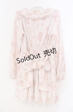 画像3: LIZ LISA / マイメロディ・マイスウィートピアノコラボ コスメ柄Sweetワンピース 0 ピンク O-25-12-02-057-LO-OP-OW-OS