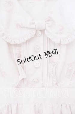 画像2: LIZ LISA / メロメロスイーツ柄ワンピース 0 ピンク O-25-12-02-058-LO-OP-OW-OS