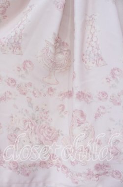 画像3: LIZ LISA / メロメロスイーツ柄ワンピース 0 ピンク O-25-12-02-058-LO-OP-OW-OS