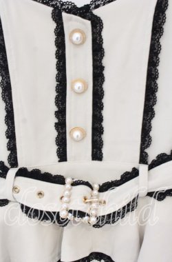 画像2: Rojita / ペプラムジャンスカ  アイボリー O-25-12-02-1049-LO-OP-IG-OS