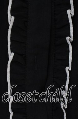 画像3: Rojita / くま耳ブラウス  クロ O-25-12-02-1076-LO-BL-IG-OS