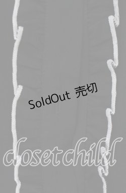 画像3: Rojita / くま耳ブラウス  クロ O-25-12-02-1076-LO-BL-IG-OS