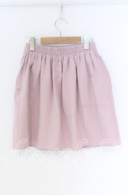画像2: MA*RS / ビジュー台形スカート  ピンク O-25-12-02-1081-EL-SK-IG-OS