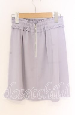 画像3: Ank Rouge / 裾バックルスカート  ラベンダー O-25-12-02-1085-CA-SK-IG-OS