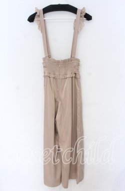 画像3: Rojita / Wベルトサス付パンツ  ピンクベージュ O-25-12-02-1088-LO-PA-IG-OS