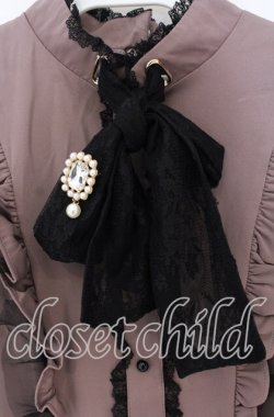 画像2: Rojita / レースリボン配色フリルワンピース  ピンク O-25-12-02-1010-LO-OP-IG-OS