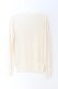 画像3: LODISPOTTO / リボンニット  アイボリー O-25-12-02-1019-LO-TO-IG-OS (3)